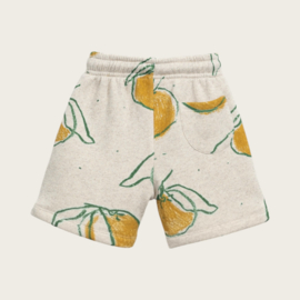 PLAY UP | PRINTED FLEECE SHORTS | GRÉS