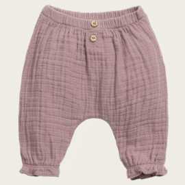 PLAY UP | WOVEN PANTS | MALVA