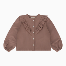 Blouse Kanoa | Old Mauve