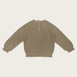 BAJE | HARROW SWEATER | TAUPE (50/56 - 74)