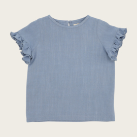 SHIRT MARINA VINTAGE BLUE