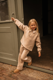 Polo Sweater Riley | Beige