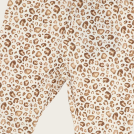 LEGGING NATURAL LEOPARD