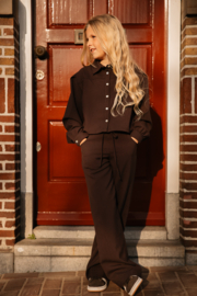 Pants Yuna | Brown