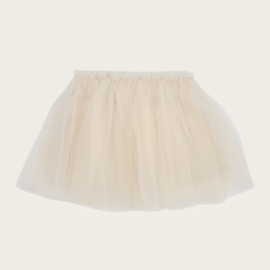 TULLE SKIRT AALIYAH ECRU (PRE-ORDER)