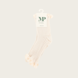 MP DENMARK | JULIA SOCKS | CREAM