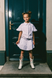 LABO | BLOUSE SANTEL | WHITE