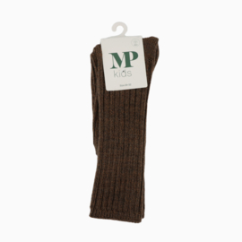 MP Denmark | Quinn Socks | Brown Melange