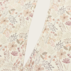 FLAREPANTS NATURAL FLOWERS