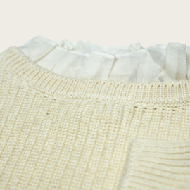 BAJE | SOHO SWEATER | CREME