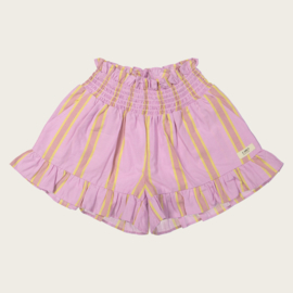 LABO | SHORTS FALLA | PINK MULBERRY MULTI