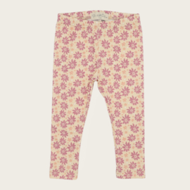 LEGGING CUTE PINK FLOWERS