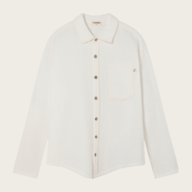 MY LITTLE COZMO | SHIRT PETER | IVORY