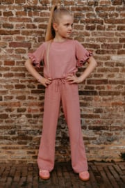 PANTS DOMINICA VINTAGE PINK