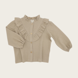 BLOUSE NANI BEIGE