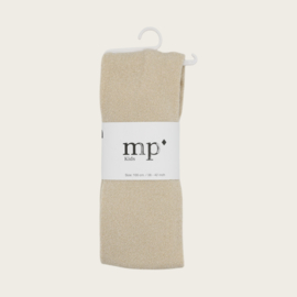 MP DENMARK | GLITTER TIGHTS | GOLD