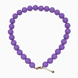 Kralenketting | Lilac