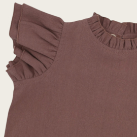 SHIRT EMMA OLD MAUVE