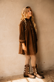 Dress Victoria | Brown