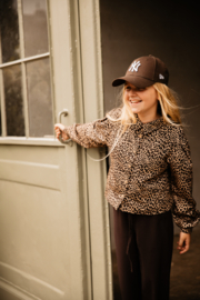 Pants Yuna | Brown