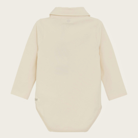 EN FANT | BODY LS SHIRT | MOTHER OF PEARL