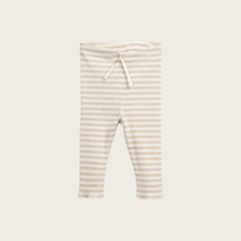 PLAY UP | STRIPED RIB LEGGING | GRÉS