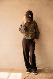 Pants Yuna | Brown