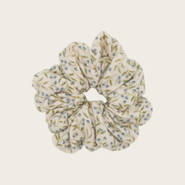 SCRUNCHIE VINTAGE BLUEBERRY
