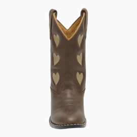 Bootstock | Hearts Mocca