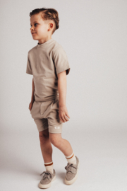 BAJE | T-SHIRT RORIZ | TAUPE CLAY