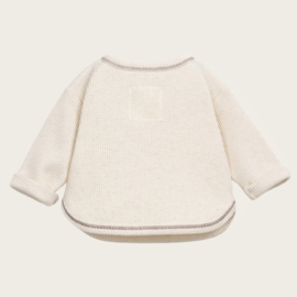 PLAY UP | INTERLOCK SWEATER | SHEEP