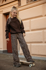 Sweater Dream | Chocolate Brown