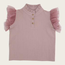 SHIRT LAYLA OLD PINK