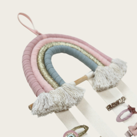 ROCKAHULA | RAINBOW DROPS CLIP HANGER