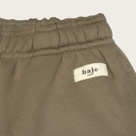 BAJE | KEW SWEATPANTS | TAUPE