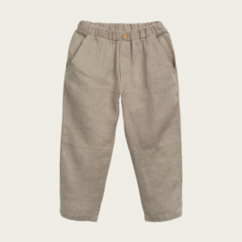 PLAY UP | LINEN TROUSERS | MANUAL