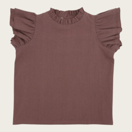 SHIRT EMMA OLD MAUVE