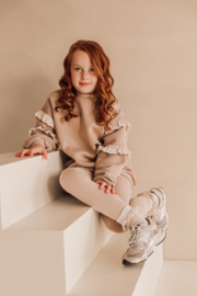 Legging | Beige