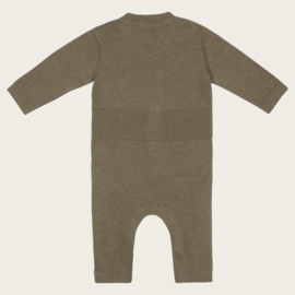 BAJE | DALE KNITTED BODYSUIT | TAUPE