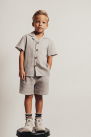 BAJE | BLOUSE BUCA | BLUE STEEL