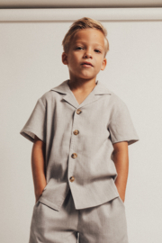 BAJE | BLOUSE BUCA | BLUE STEEL