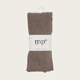 MP DENMARK | GLITTER TIGHTS | BROWN SIENNA