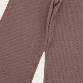 PANTS AVA OLD MAUVE