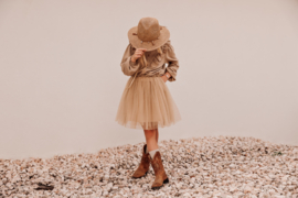BLOUSE NANI BEIGE
