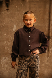 Blouse Quinn | Brown
