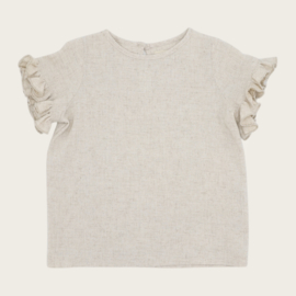 SHIRT MARINA NATURAL