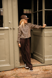 Pants Yuna | Brown