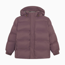 En Fant | Jacket Quilt Solid | Flint