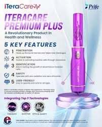 Premium Plus Pin