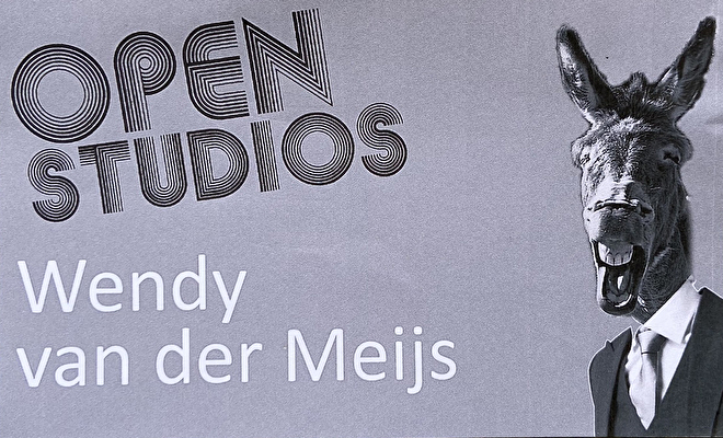 Naambordje open studio's